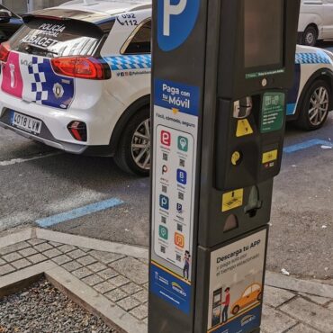 Recordaros que el 18 de septiembre, las zonas de estacionamiento reguladas  vuel...
