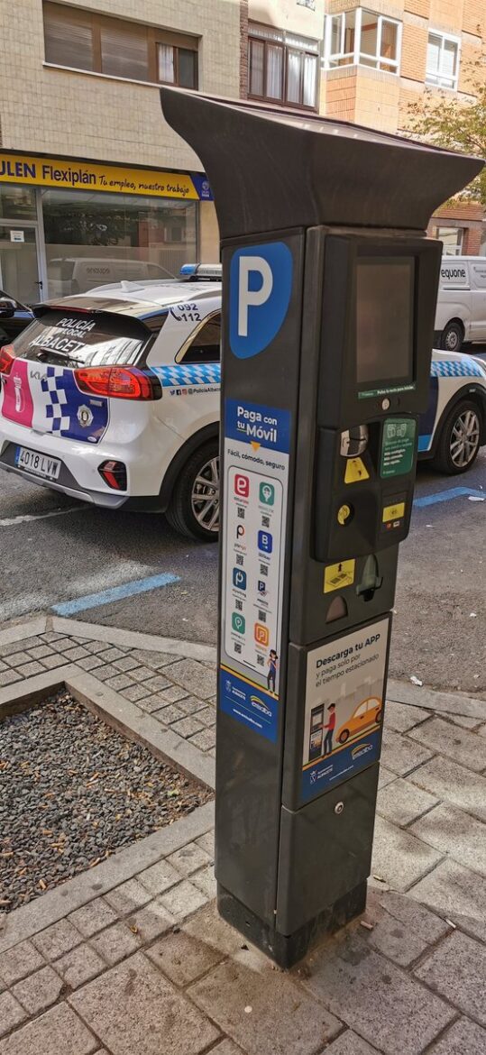 Recordaros que el 18 de septiembre, las zonas de estacionamiento reguladas  vuel...