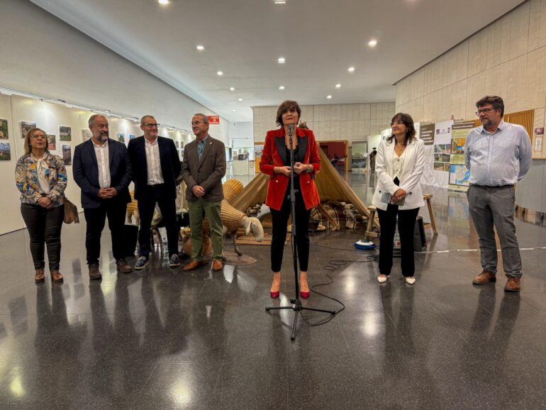 La Universidad Popular acoge las Jornadas sobre Vías Pecuarias y Trashumancia, ...
