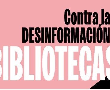 “Contra la desinformación: bibliotecas”, lema del Día Internacional de las Bibliotecas que se celebra hoy 24 de octubre - SURCO CLM, Diario digital