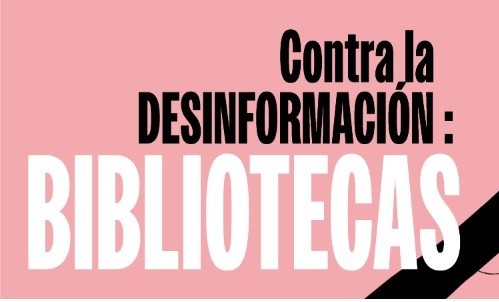“Contra la desinformación: bibliotecas”, lema del Día Internacional de las Bibliotecas que se celebra hoy 24 de octubre - SURCO CLM, Diario digital