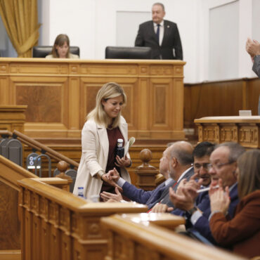 Abengózar cuestiona a Núñez “si le parece democrático manipular un video del Debate del Estado de la Región” y le insta a que “reflexione”