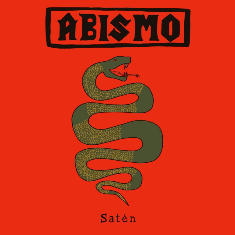 Satén        
        
                                                            Abismo                    
        
            
                
                    
                                                                                    Maldito Records