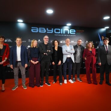Abycine celebra su XXVII edición consolidado como referente cultural y turístic...