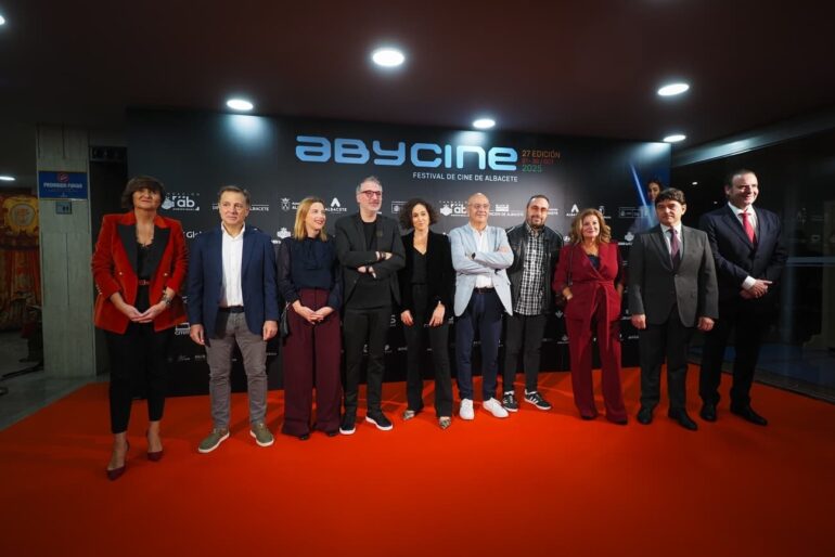 Abycine celebra su XXVII edición consolidado como referente cultural y turístic...