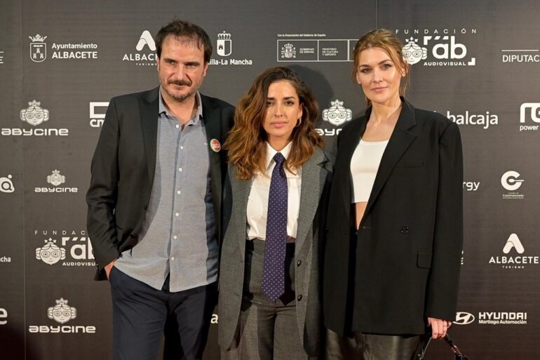 Arranca Abycine 2025 con la entrega de los premios a la trayectoria joven a Inma Cuesta, Marta Nieto y los Morarti - SURCO CLM, Diario digital