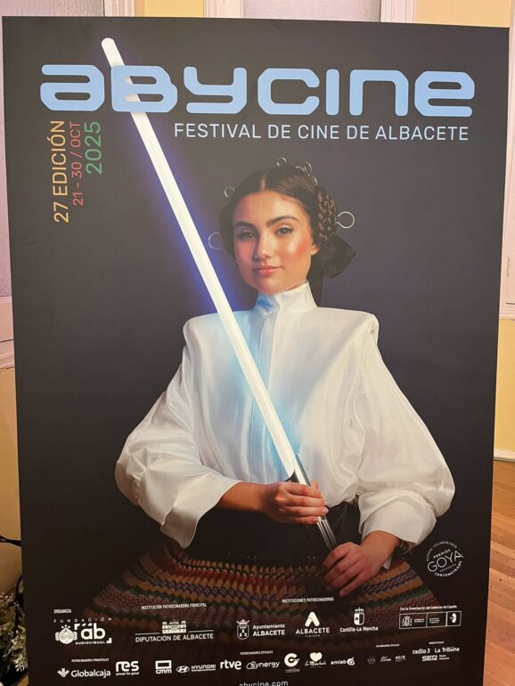 Hemos estado en el Casino Primitivo de la ciudad, junto al equipo de  abycine f...