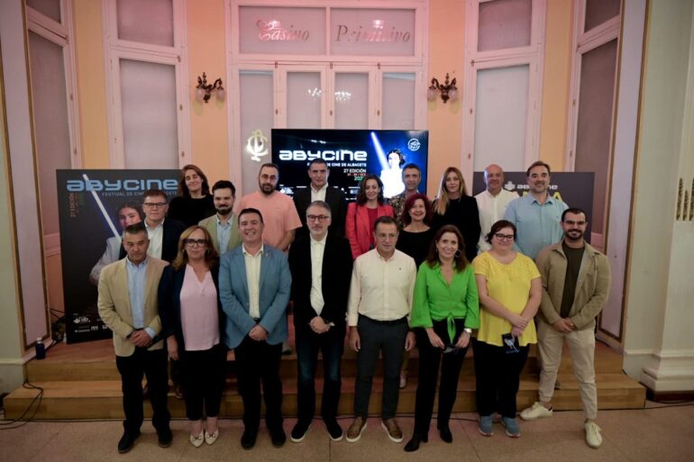 Inma Cuesta, Marta Nieto y los Moriarti, Premios Trayectoria Joven Abycine 2025 - SURCO CLM, Diario digital