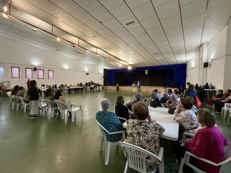 ¡Se han iniciado las actividades por el Día Internacional de la Mujer Rural en ...