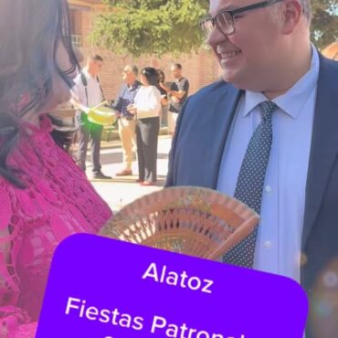 Fiestas Patronales en honor a la Virgen del Rosario en Alatoz