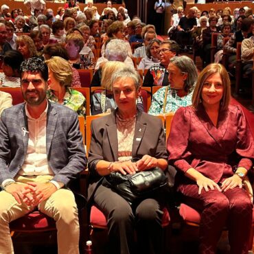 Dentro de los actos por el #DiaMundialdelCancerdeMama, nuestro portavoz José Go...