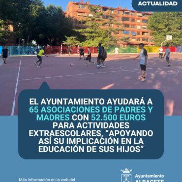 Impulso a la participación de las familias en la educación desde el Ayuntamient...