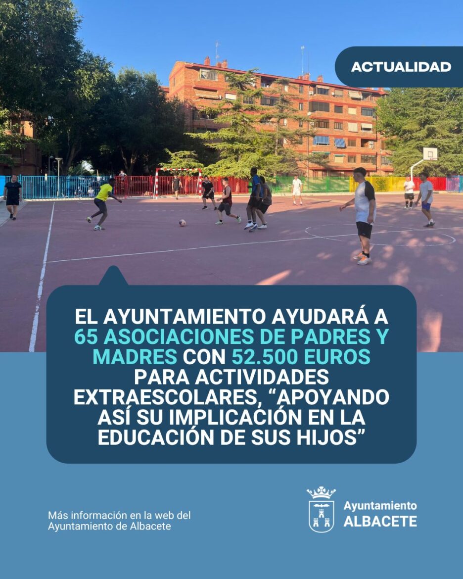 Impulso a la participación de las familias en la educación desde el Ayuntamient...