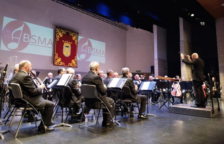 Serrallé felicita a la Banda Sinfónica Municipal por el concierto ‘Mare Nostrum...