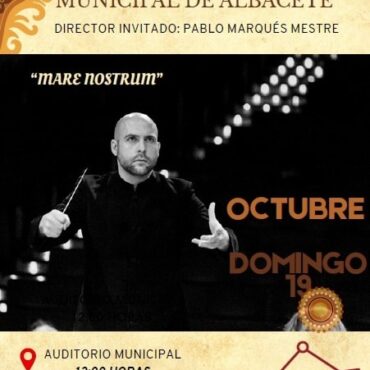 “Mare Nostrum”: un homenaje musical a la diversidad cultural del Mediterráneo

...
