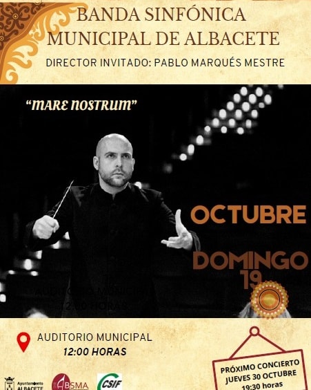“Mare Nostrum”: un homenaje musical a la diversidad cultural del Mediterráneo

...