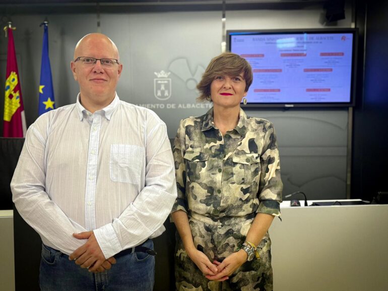 La Banda Sinfónica Municipal de Albacete -  BSMA  presenta una temporada de oto...