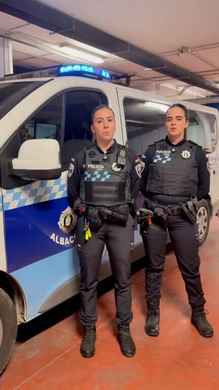 Del 6 al 12 de octubre de 2025
La Policía Local de Albacete participará en la Ca...