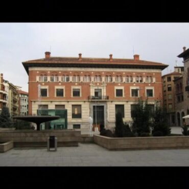El edificio del Banco de España en nuestra ciudad es un ejemplo claro de la dej...