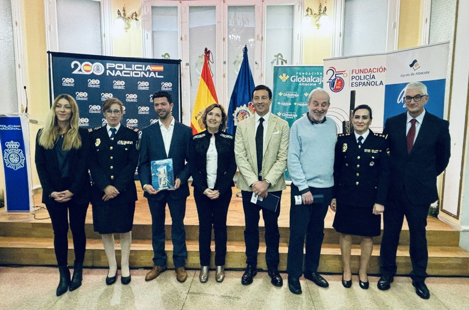 Nuestra concejala María José López ha asistido al acto de entrega del XXXIV Cer...