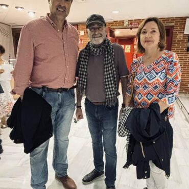 María José López y Jacinto Navarro, concejala y concejal del Grupo Municipal So...