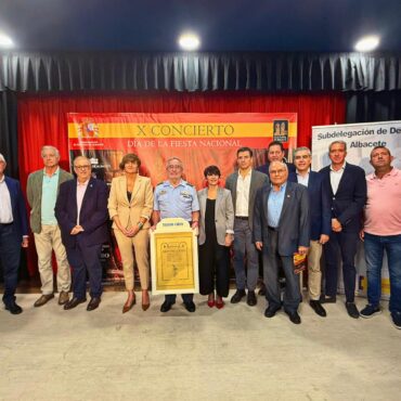 VI Concierto del Día de la Fiesta Nacional
 11 de octubre
 19:00 h
 Teatro Circ...