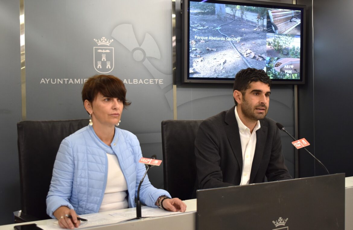 El mantenimiento de las zonas verdes se dispara hasta los 712.000 euros al mes ...