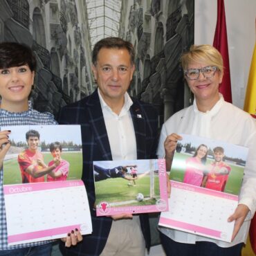 𝗘𝗹 𝗔𝘆𝘂𝗻𝘁𝗮𝗺𝗶𝗲𝗻𝘁𝗼 𝗳𝗲𝗹𝗶𝗰𝗶𝘁𝗮 𝗮 𝗹𝗮 𝗙𝘂𝗻𝗱𝗮𝗰𝗶𝗼𝗻 𝗔𝗰𝗲𝗽𝗮𝗶𝗻 𝗽𝗼𝗿 𝗲𝗹 𝗰𝗮𝗹𝗲𝗻𝗱𝗮𝗿𝗶𝗼 𝘀𝗼𝗹𝗶𝗱𝗮𝗿𝗶𝗼 2026...