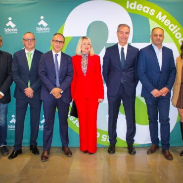 Rosa González de la Aleja destaca el papel de Ideas Medioambientales en su 25 a...