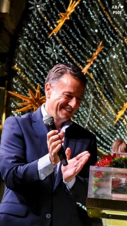 La Justicia ha dejado claro que Manuel Serrano acusó falsamente al PSOE y a Emil...
