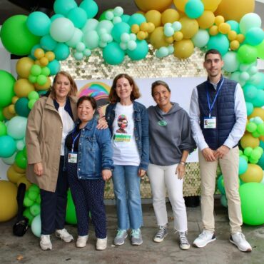 El II ‘Muévete Festival’ de Asprona llena de inclusión y música la Caseta de Lo...