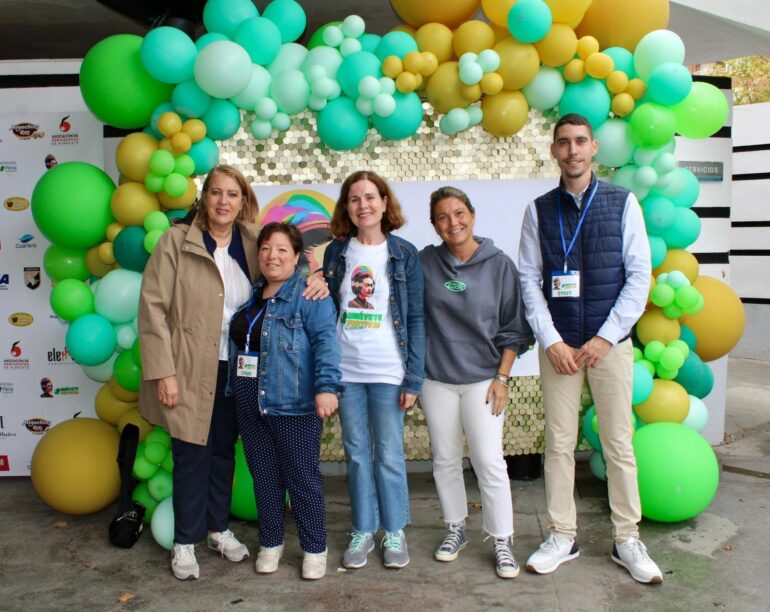 El II ‘Muévete Festival’ de Asprona llena de inclusión y música la Caseta de Lo...