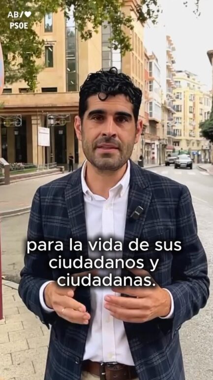 El Grupo Socialista propone un nuevo Plan de Movilidad Urbana Sostenible para A...