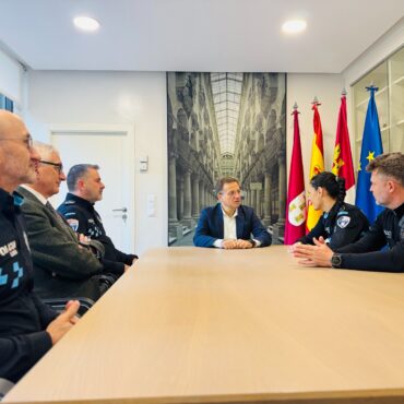 Doble oro para Albacete en los Eurogames 112.

El alcalde de Albacete, Manuel S...