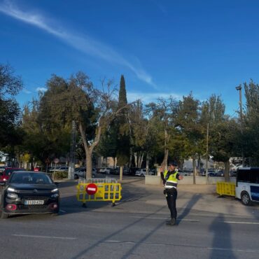 Festividad de Todos los Santos 2025

Con motivo de la celebración de Todos los ...