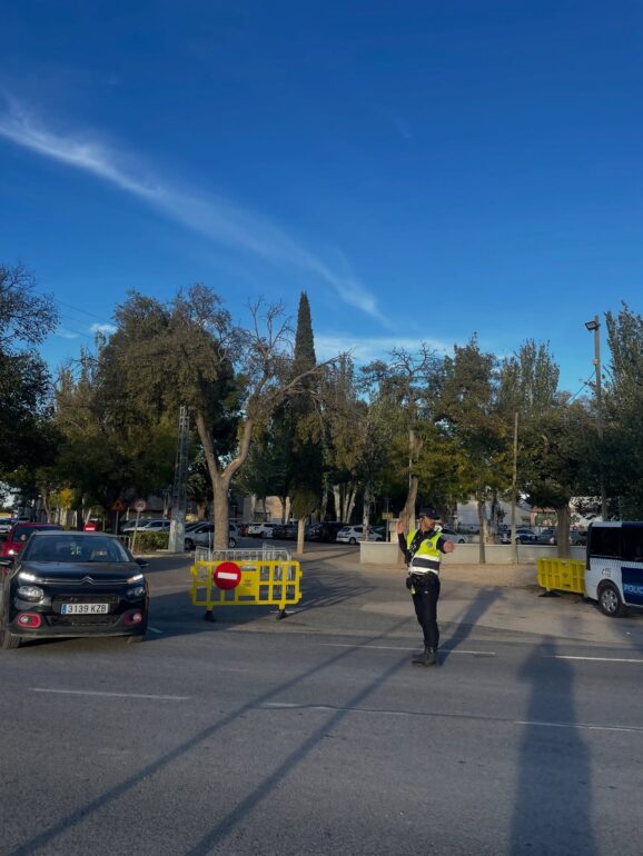 Festividad de Todos los Santos 2025

Con motivo de la celebración de Todos los ...