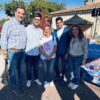 Albacete: Socialistas apoyan la XVII Carrera AMAC contra el cáncer de mama