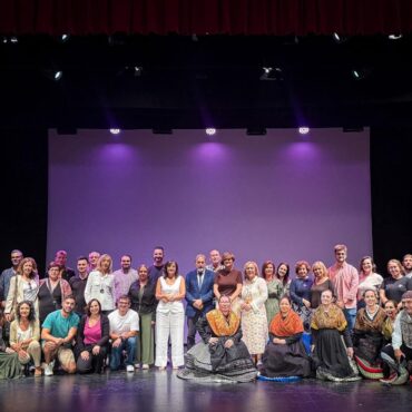 Inauguración del curso en la Universidad Popular de Albacete.

Nuestros conceja...