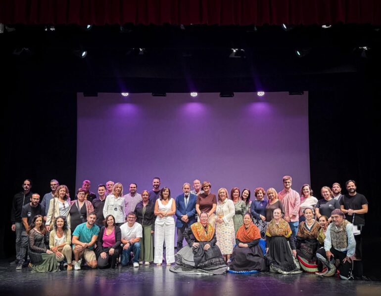Inauguración del curso en la Universidad Popular de Albacete.

Nuestros conceja...