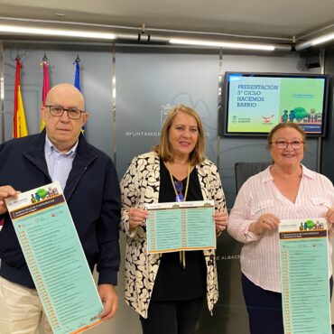 El programa ‘Hacemos Barrio’ arranca su quinta edición con 30 charlas en el Cen...