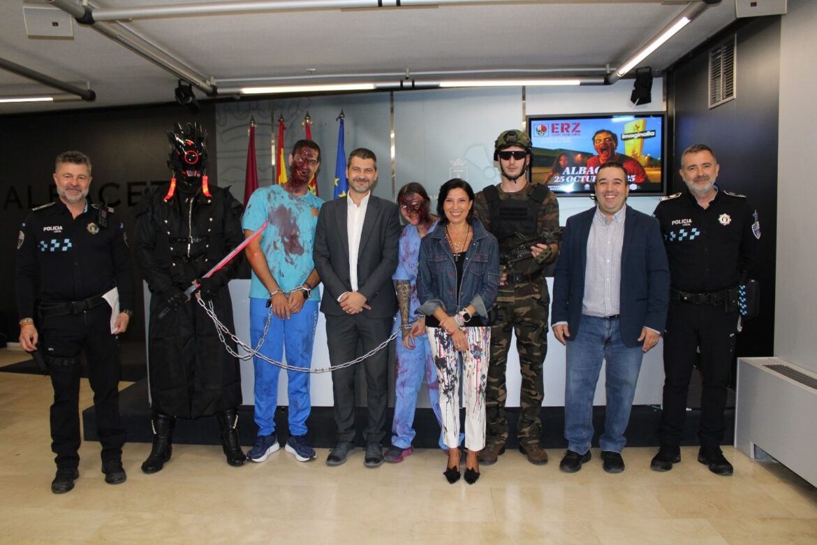 Escape Room Zombie: una noche de adrenalina, estrategia y diversión para la juv...