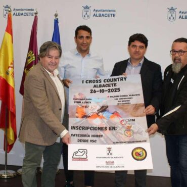 I Cross Country Albacete: motor, emoción y participación

 26 de octubre
 Políg...