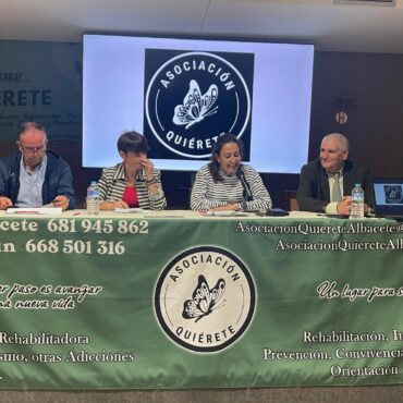 Hoy se han inaugurado las II Jornadas sobre prevención del alcoholismo y otras ...