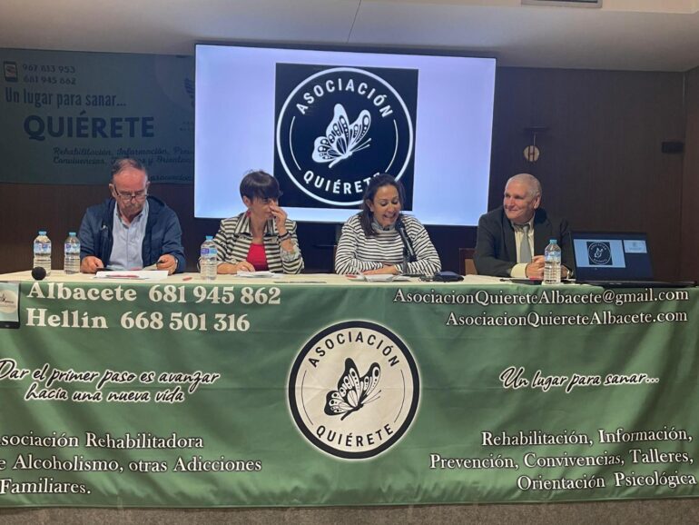 Hoy se han inaugurado las II Jornadas sobre prevención del alcoholismo y otras ...