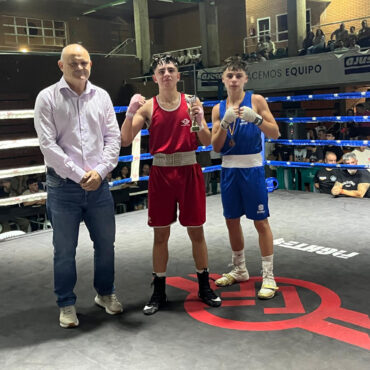 ‘Albacete Boxea’ consolida a la ciudad como referente nacional del boxeo olímpi...