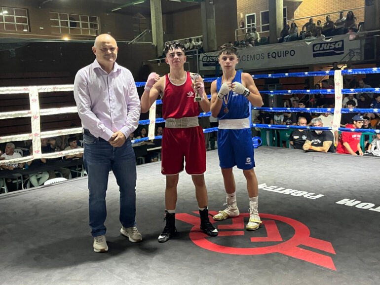 ‘Albacete Boxea’ consolida a la ciudad como referente nacional del boxeo olímpi...