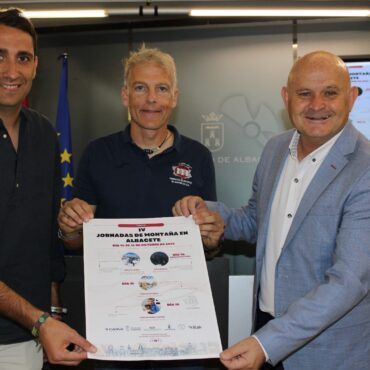 Carlos Soria, ‘Pipi’ Cardell y otros referentes del alpinismo protagonizan las ...