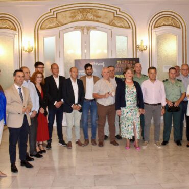 Manuel Serrano anima a visitar Ibercut 2025, la gran feria de la cuchillería 

...