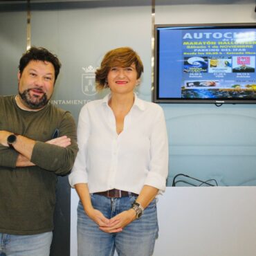 La magia del cine vuelve al aire libre con el Autocine de Halloween en Albacete...