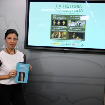 La Historia No Contada: el papel de las mujeres vuelve a ser protagonista en oc...